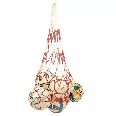 Siatka na piłki sznurkowa