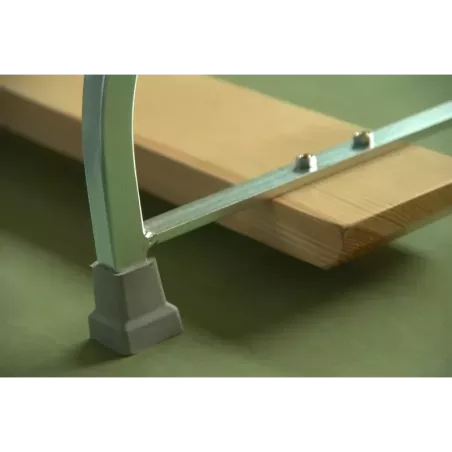 Stopka do ławki gimnastycznej kwadratowa