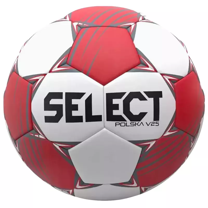 Piłka ręczna SELECT POLSKA V25 rozm. 2