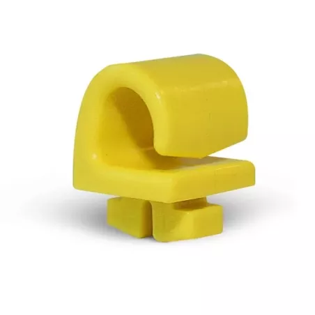 Uchwyt do mocowania siatki haczyk 07536