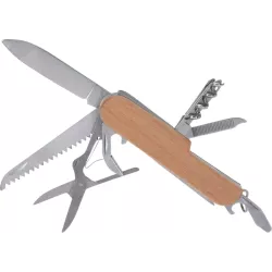 Scyzoryk survivalowy REDCLIFFS 15 w 1