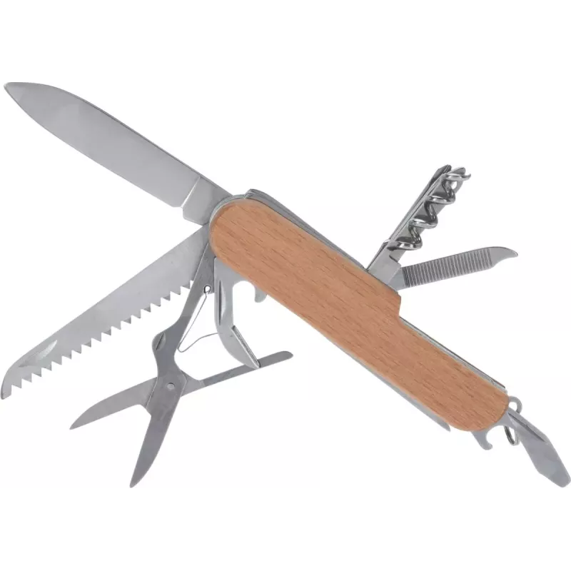 Scyzoryk survivalowy REDCLIFFS 15 w 1