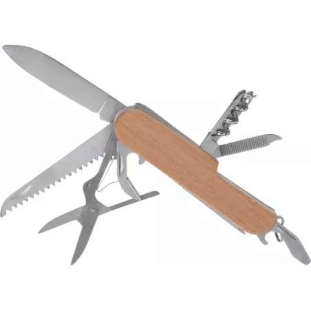 Scyzoryk survivalowy REDCLIFFS 15 w 1