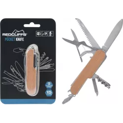Scyzoryk survivalowy REDCLIFFS 15 w 1