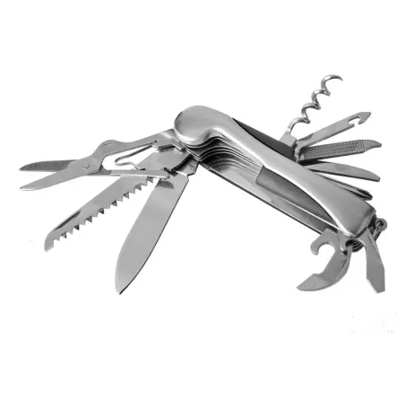 Scyzoryk survivalowy 12 funkcji