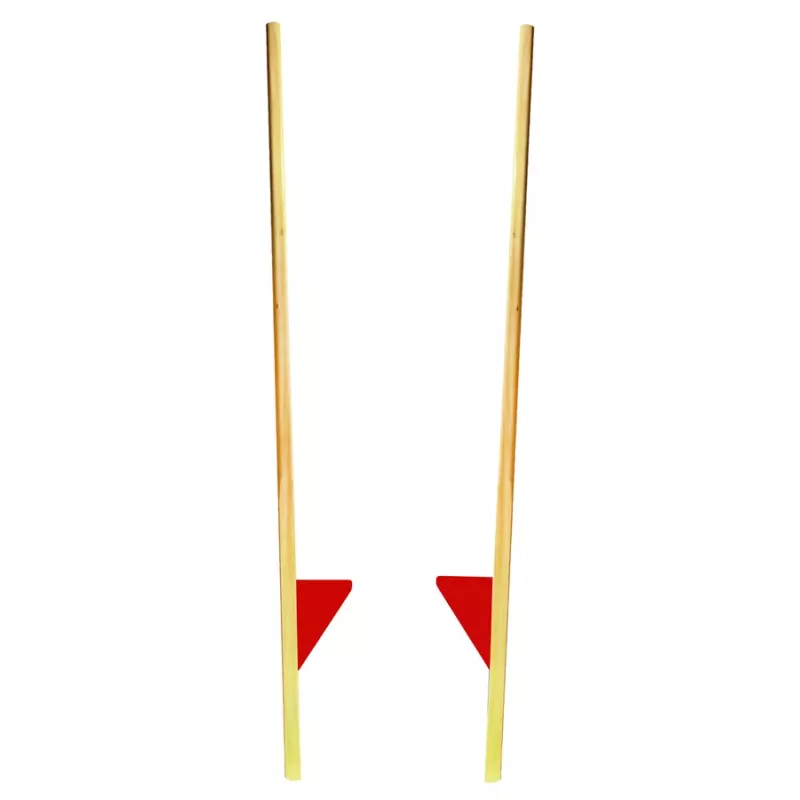 Szczudła drewniane 170cm