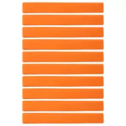 Znaczniki pola płaskie pasy 10 szt. ZPP-O