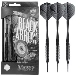 Rzutki Harrows Softip Black Arrows