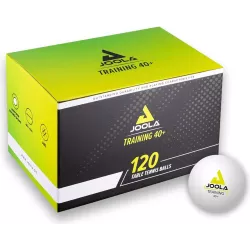 Piłeczka JOOLA Training PCV biała 1 szt.