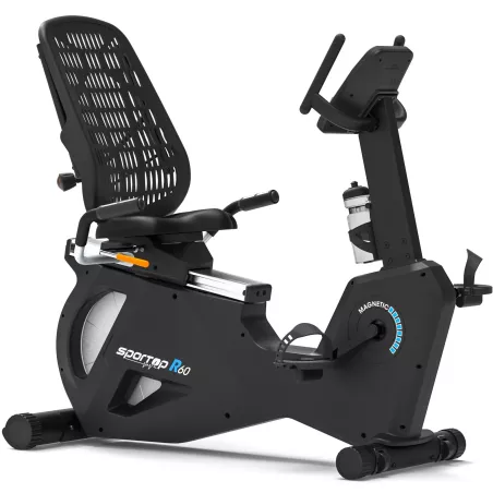 Rower magnetyczny SPORTOP R60 poziomy
