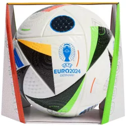 Piłka Adidas Fussballliebe EURO24 PRO IQ3682