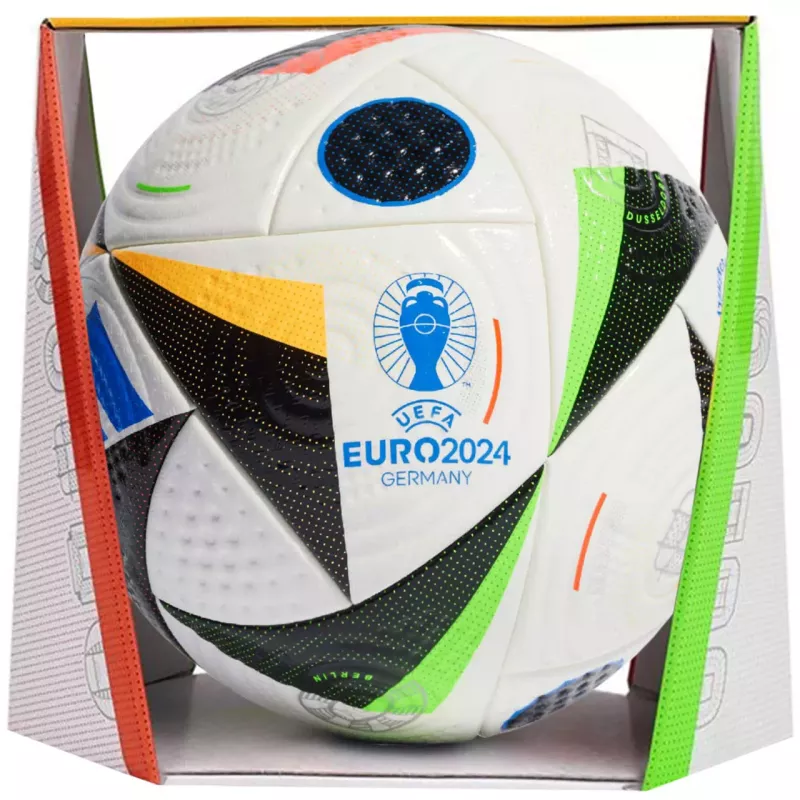 Piłka Adidas Fussballliebe EURO24 PRO IQ3682