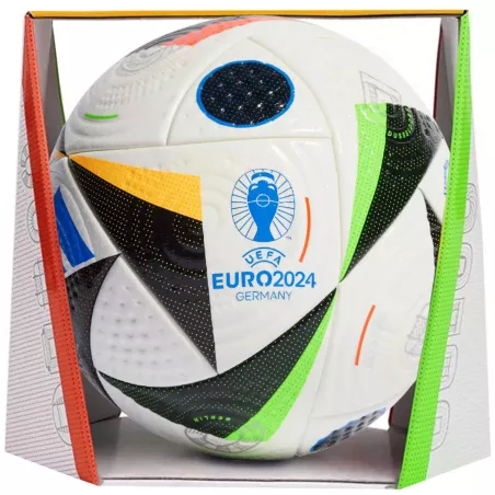 Piłka Adidas Fussballliebe EURO24 PRO IQ3682