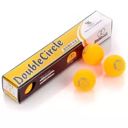 Piłeczki Double Circle - 6 szt.