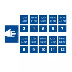 Rękawiczki Joma Football Glove neopren