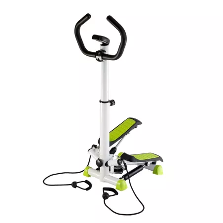 Steper skośny z kolumną HMS S8004