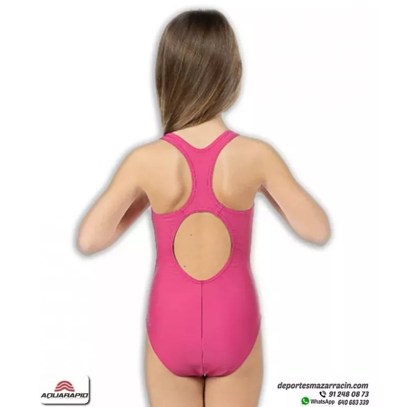 Strój dziewczęcy AQUARAPID Amachi