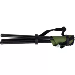 Krzesełko turystyczne składane trójnóg