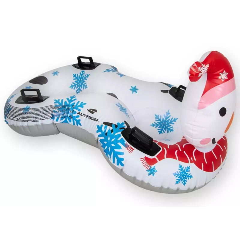 Ślizg SNOWMAN 138x74x80cm