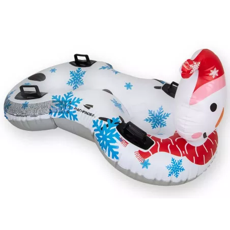 Ślizg SNOWMAN 138x74x80cm