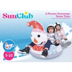 Ślizg SNOWMAN 138x74x80cm