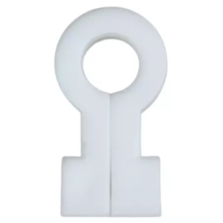 Uchwyt do mocowania siatki OMEGA 28x14x8mm