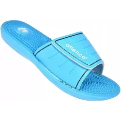 Klapki damskie Fakirki Atletico