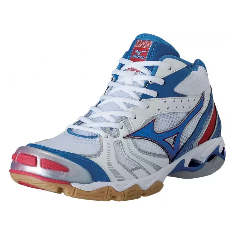 Buty halowe Mizuno Wave Bolt 2 Mid 9KV-39862