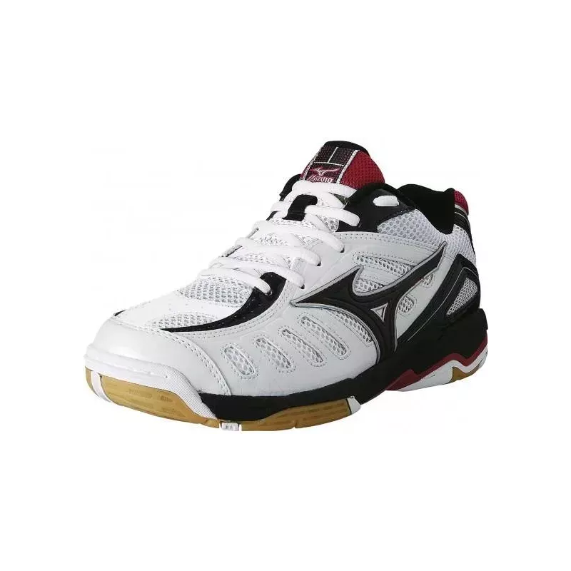 Buty halowe Mizuno Wave Rally 4 Mid 9KV-39309