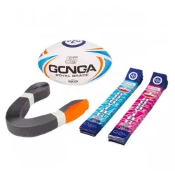 Zestaw do rugby Rhino Tag