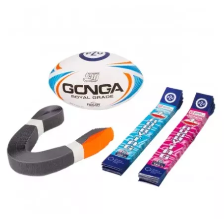 Zestaw do rugby Rhino Tag