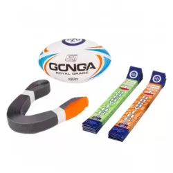 Zestaw do rugby Rhino Tag