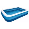 Basen pompowany 262x175x50cm