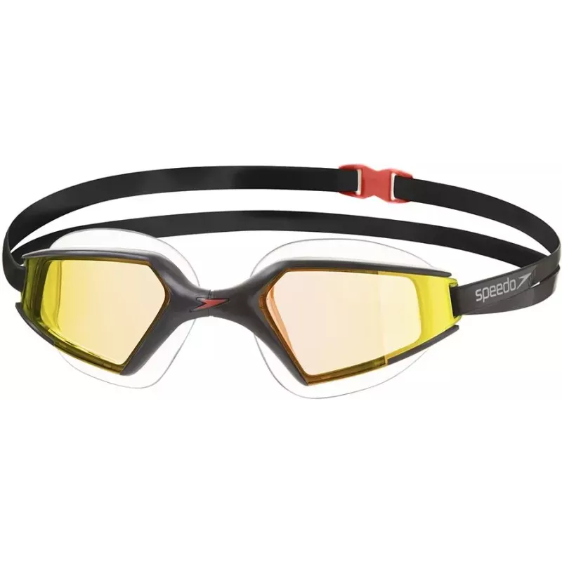 Okularki pływackie Speedo Aquapulse Max Mirror 2