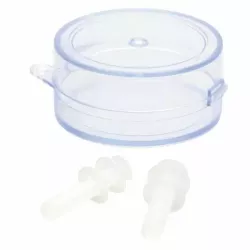 Zatyczki do uszu do pływania