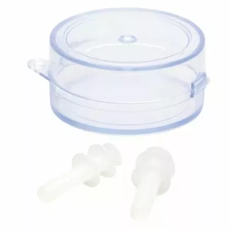 Zatyczki do uszu do pływania