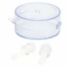 Zatyczki do uszu do pływania