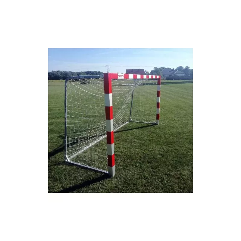 Bramka aluminiowa przenośna 3,00x1,0m SKRZAT