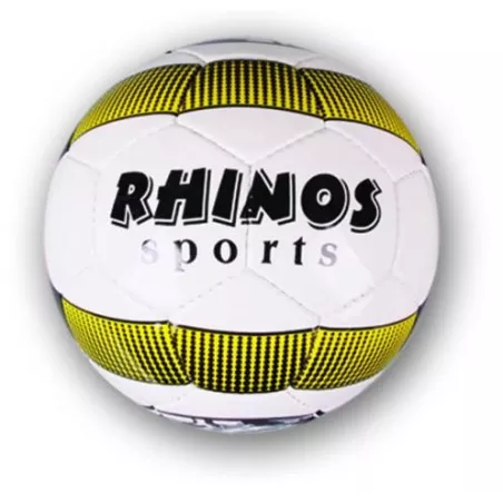 Piłka nożna Rhinos KIDS rozm 4 350-370gr