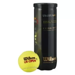 Piłki tenisowe Wilson US OPEN 3