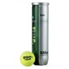 Piłki tenisowe Wilson TOUR Davis Cup 4
