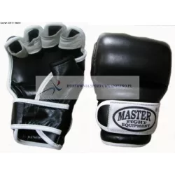 Rękawice przyrządowe do MMA  Masters
