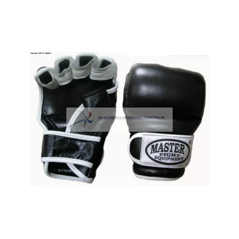 Rękawice przyrządowe do MMA Masters GF-3