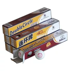 Piłeczki Double Circle - 6 szt.