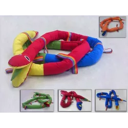 Wąż spacerowy - Gąsienica