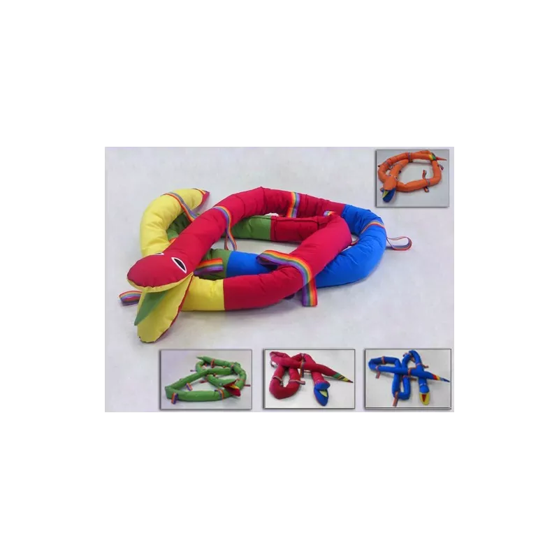 Wąż spacerowy - Gąsienica