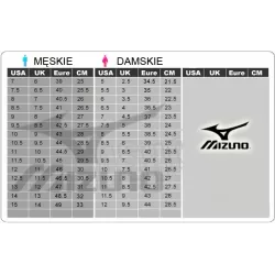 Buty halowe Mizuno Wave Lightning RX3 MID r. 46