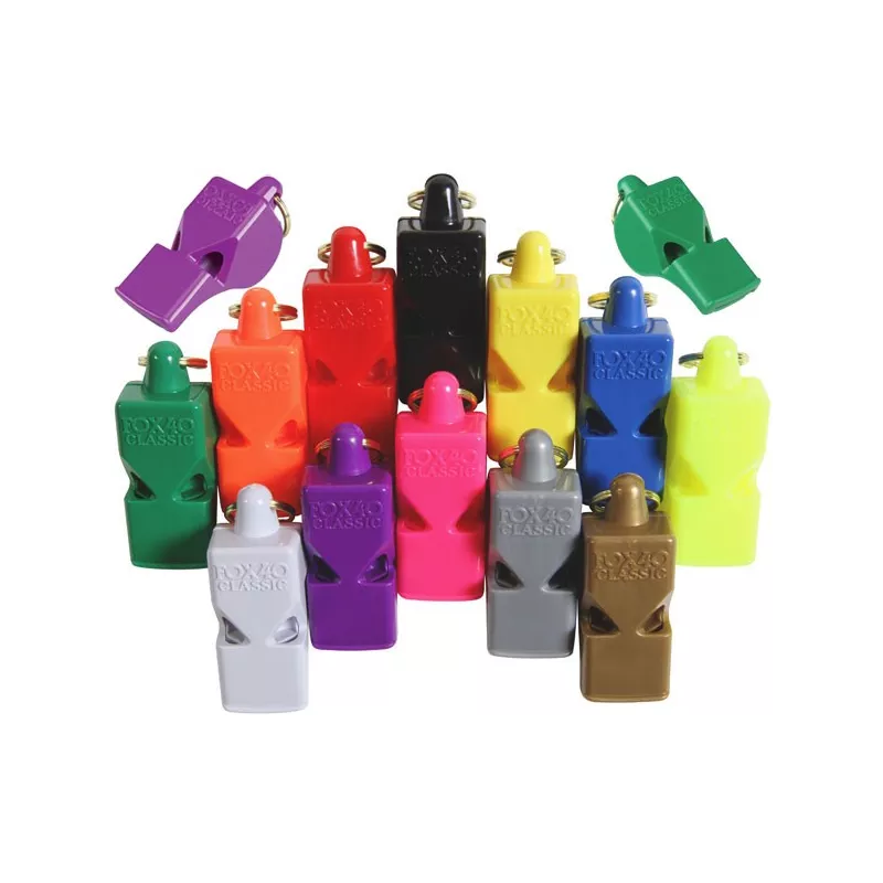 Gwizdek FOX40 Classic