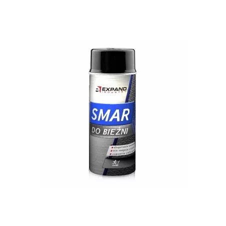 Smar do bieżni EXPAND spray 400ml