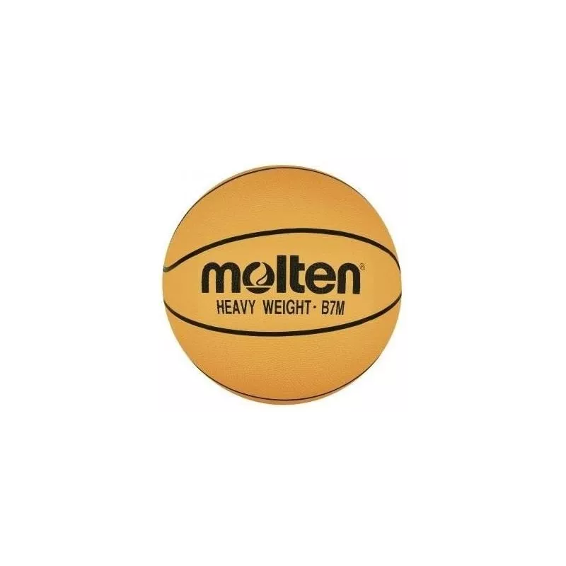 Piłka koszykowa MOLTEN BM7 1400gr